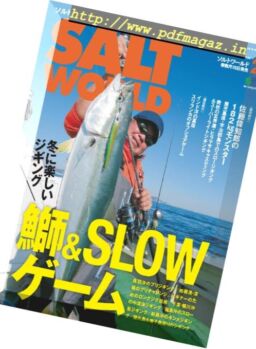 Salt World – 2019-01-01