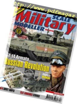 Scale Military Modeller International – February 2019