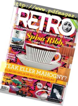 Scandinavian Retro – februari 2019
