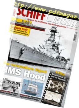 Schiff Classic – Februar-Marz 2019
