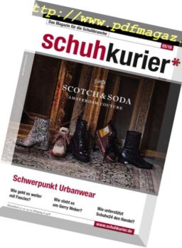schuhkurier – 30 Januar 2019