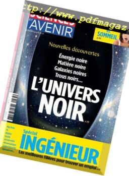 Sciences et Avenir – mars 2019