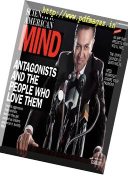 Scientific American Mind – January-February 2019 (Tablet Edition)