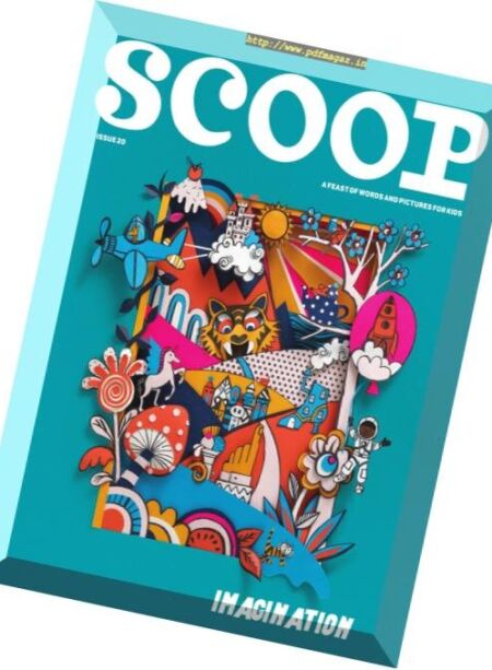 SCOOP Magazine – February 2019 Cover