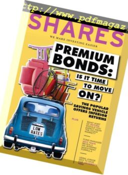 Shares Magazine – February 14, 2019