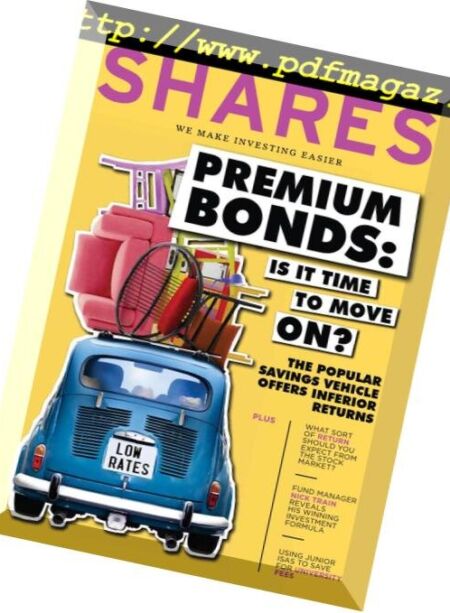 Shares Magazine – February 14, 2019 Cover