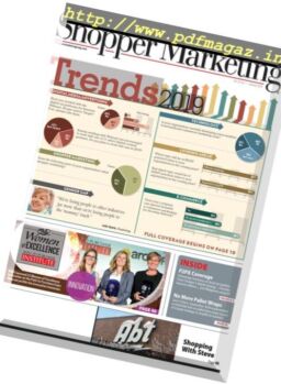 Shopper Marketing – January 2019