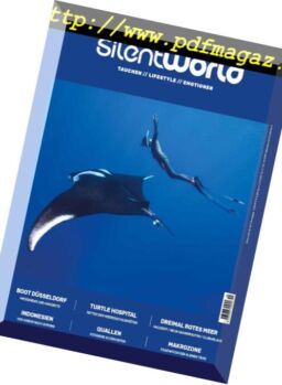 Silent World – N 54, 2019