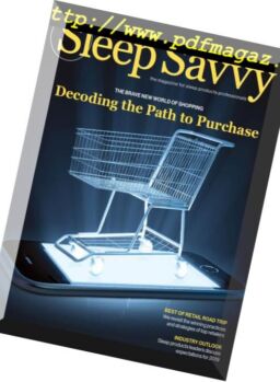 Sleep Savvy – January-February 2019