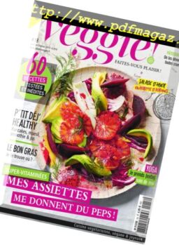 Slowly Veggie France – Janvier-Fevrier 2019
