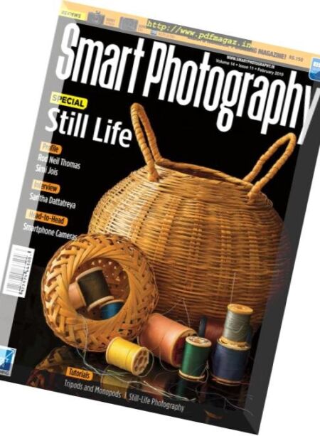 Smart Photography – February 2019 Cover