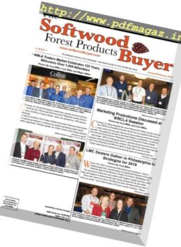 Softwood Buyer – January-February 2019