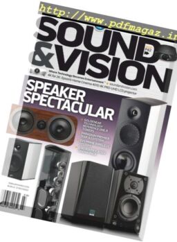 Sound & Vision – February 2019
