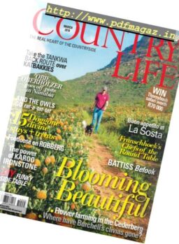 South African Country Life – March 2019