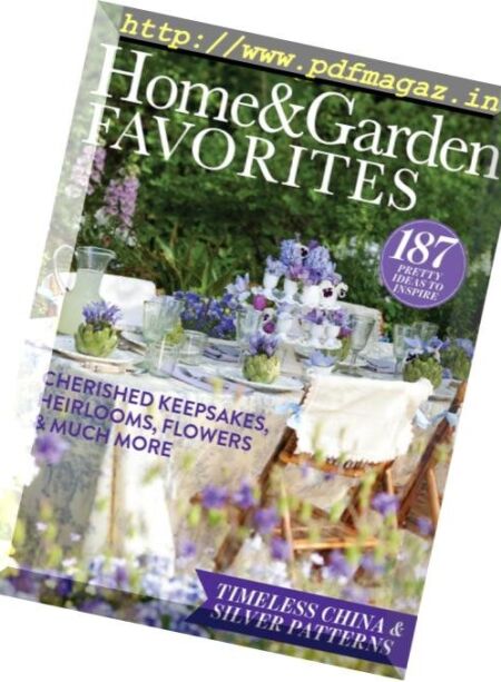 Southern Lady Classics – March 2019 Cover