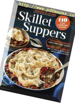 Southern Living Bookazines – January 2019