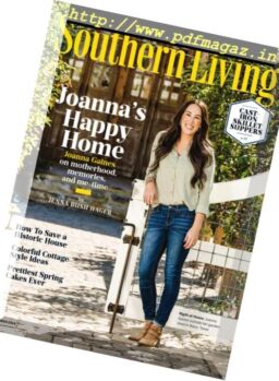 Southern Living – March 2019