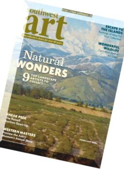 Southwest Art – February 2019