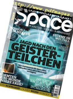Space Germany – Nr2, 2019