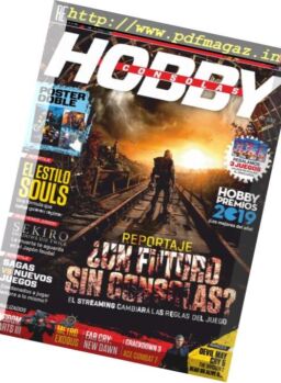 Spaceport Magazine – February 2019