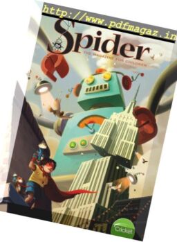 Spider – February 2019