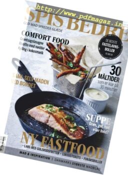 Spis Bedre – februar 2019