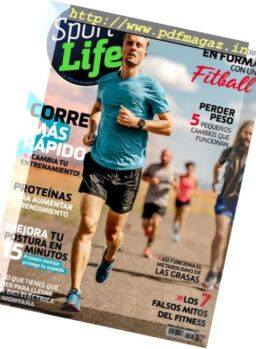 Sport Life Espana – febrero 2019