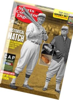 Sports Collectors Digest – February 1, 2019