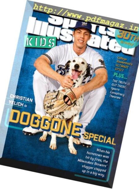 Sports Illustrated Kids – March 2019 Cover