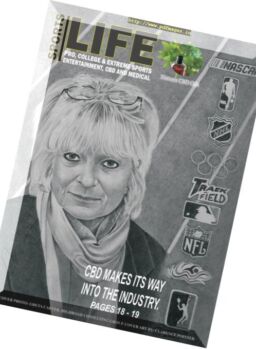 Sports Life Magazine – February 2019