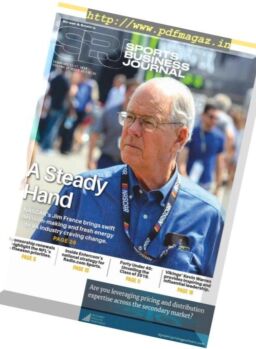SportsBusiness Journal – 11 February 2019
