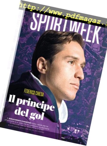 SportWeek – 09 febbraio 2019 Cover