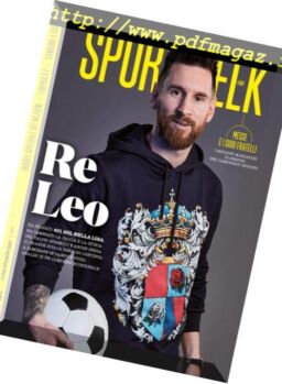 SportWeek – 26 gennaio 2019