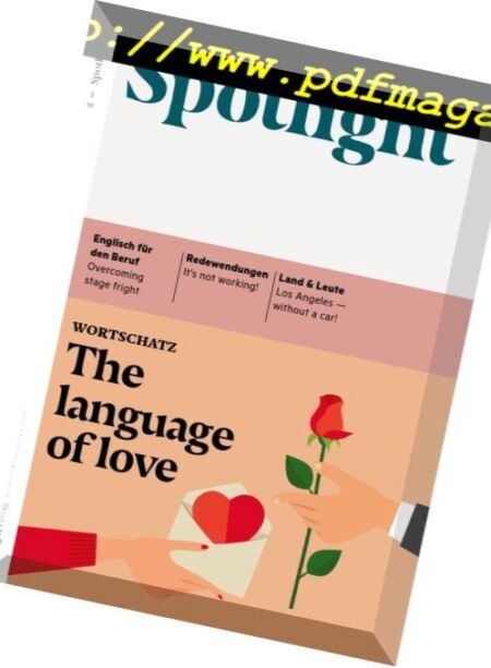 Spotlight Plus – Februar 2019 Cover