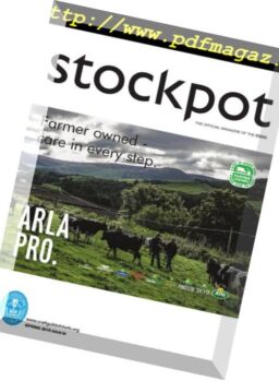 Stockpot – Spring 2018