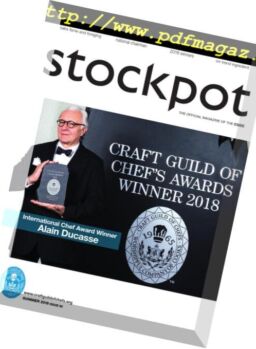Stockpot – Summer 2018