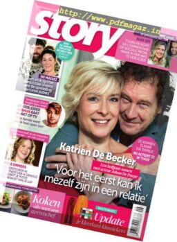 Story Belgium – 05 februari 2019