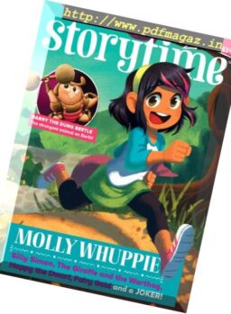 Storytime – February 2019