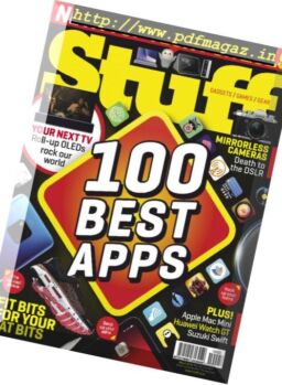 Stuff South Africa – March 2019