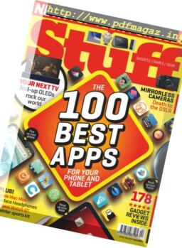 Stuff UK – February 2019