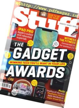 Stuff UK – January 2019