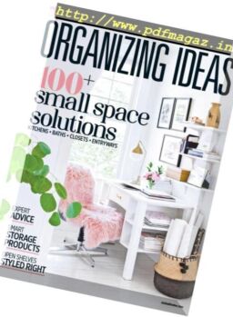 Style at Home Special Issue – January 2019