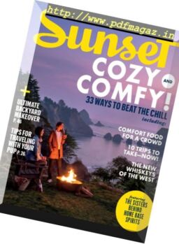 Sunset – February 2019