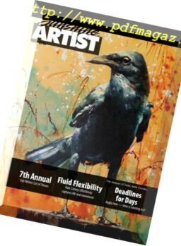 Sunshine Artist – July 2018