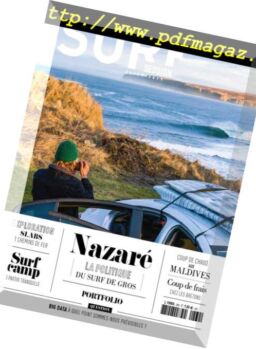 Surf Session – 02 fevrier 2019