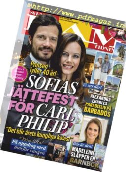 Svensk Damtidning – 31 januari 2019