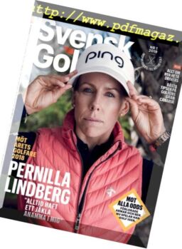 Svensk Golf – februari 2019