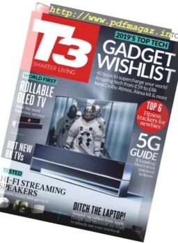 T3 UK – March 2019