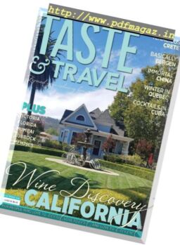 Taste and Travel International – January 2019