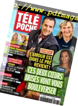 Tele Poche – 21 janvier 2019